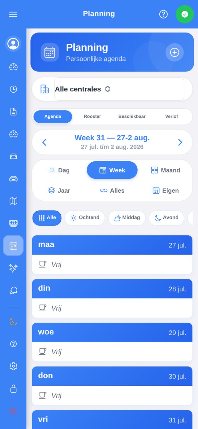 Planning